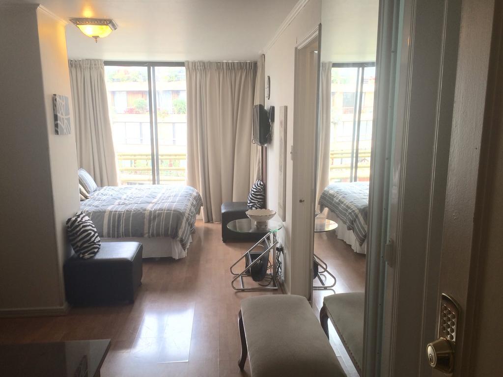 Departamento San Sebastian Apartment Santiago