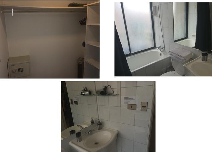 Apartment Departamento San Sebastian *